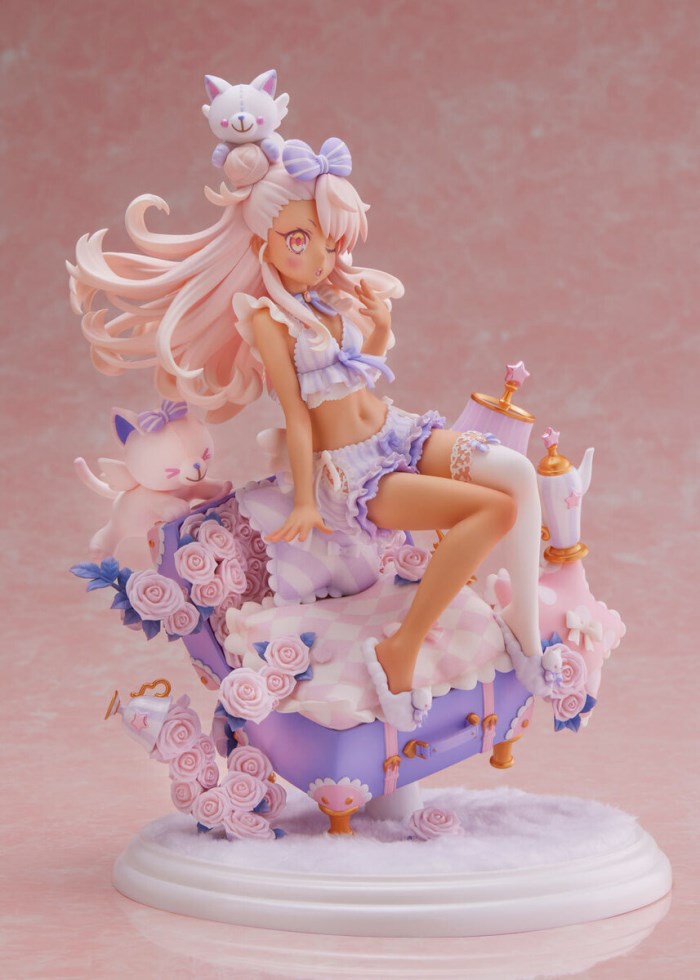 Fate/kaleid liner Prisma☆Illya Prisma☆Phantasm Chloe von Einzbern Room Wear Ver