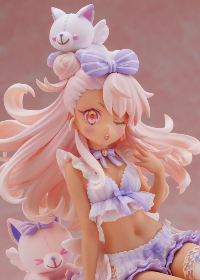 Fate/kaleid liner Prisma☆Illya Prisma☆Phantasm Chloe von Einzbern Room Wear Ver