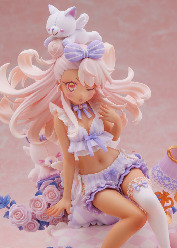 Fate/kaleid liner Prisma☆Illya Prisma☆Phantasm Chloe von Einzbern Room Wear Ver
