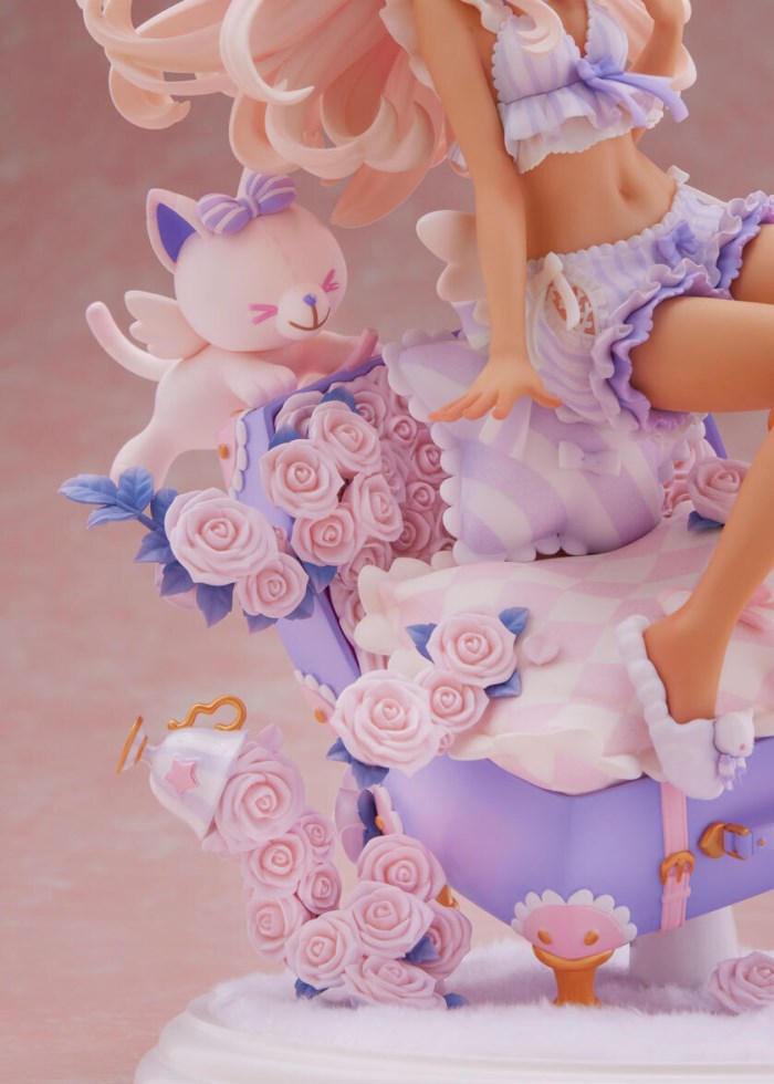 Fate/kaleid liner Prisma☆Illya Prisma☆Phantasm Chloe von Einzbern Room Wear Ver