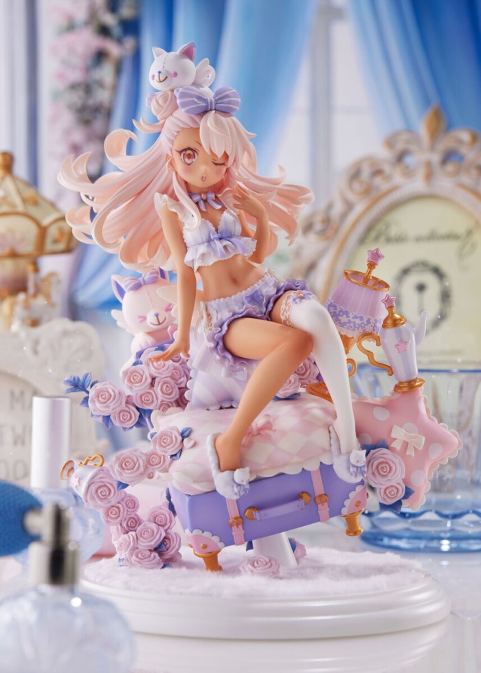 Fate/kaleid liner Prisma☆Illya Prisma☆Phantasm Chloe von Einzbern Room Wear Ver