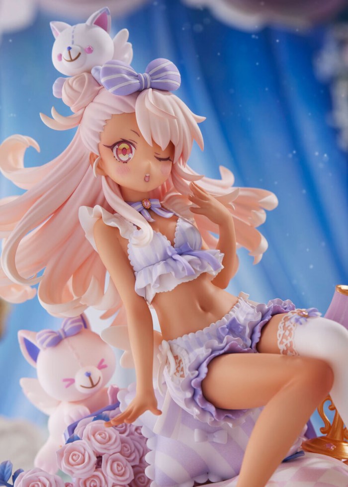 Fate/kaleid liner Prisma☆Illya Prisma☆Phantasm Chloe von Einzbern Room Wear Ver
