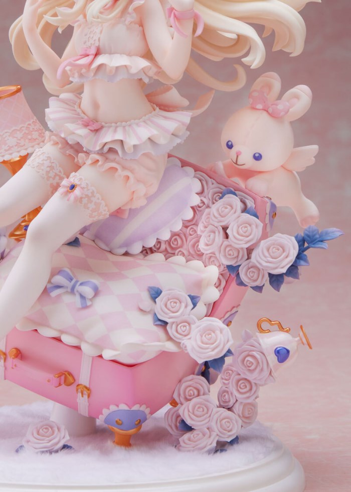 Fate/kaleid liner Prisma☆Illya Prisma☆Phantasm Ilyasviel von Einzbern Room Wear Ver