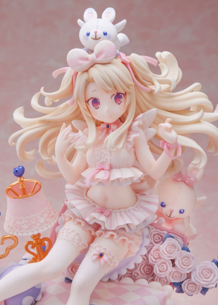 Fate/kaleid liner Prisma☆Illya Prisma☆Phantasm Ilyasviel von Einzbern Room Wear Ver