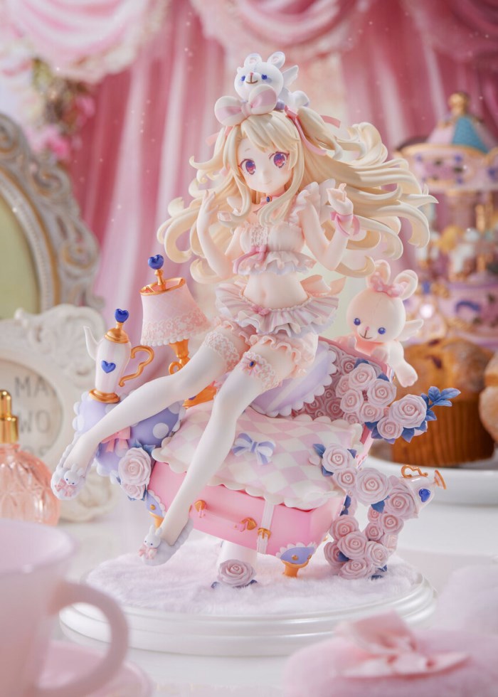 Fate/kaleid liner Prisma☆Illya Prisma☆Phantasm Ilyasviel von Einzbern Room Wear Ver