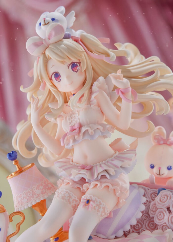Fate/kaleid liner Prisma☆Illya Prisma☆Phantasm Ilyasviel von Einzbern Room Wear Ver