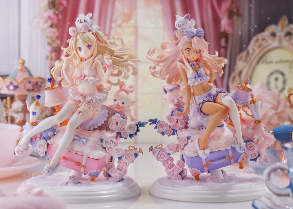 Fate/kaleid liner Prisma☆Illya Prisma☆Phantasm Ilyasviel von Einzbern Room Wear Ver