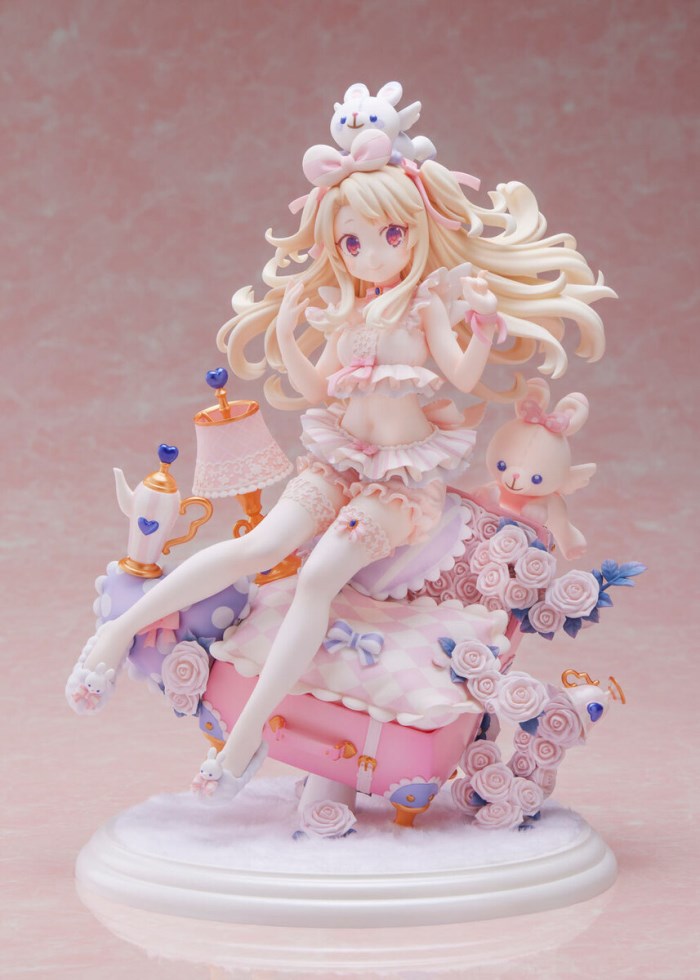 Fate/kaleid liner Prisma☆Illya Prisma☆Phantasm Ilyasviel von Einzbern Room Wear Ver