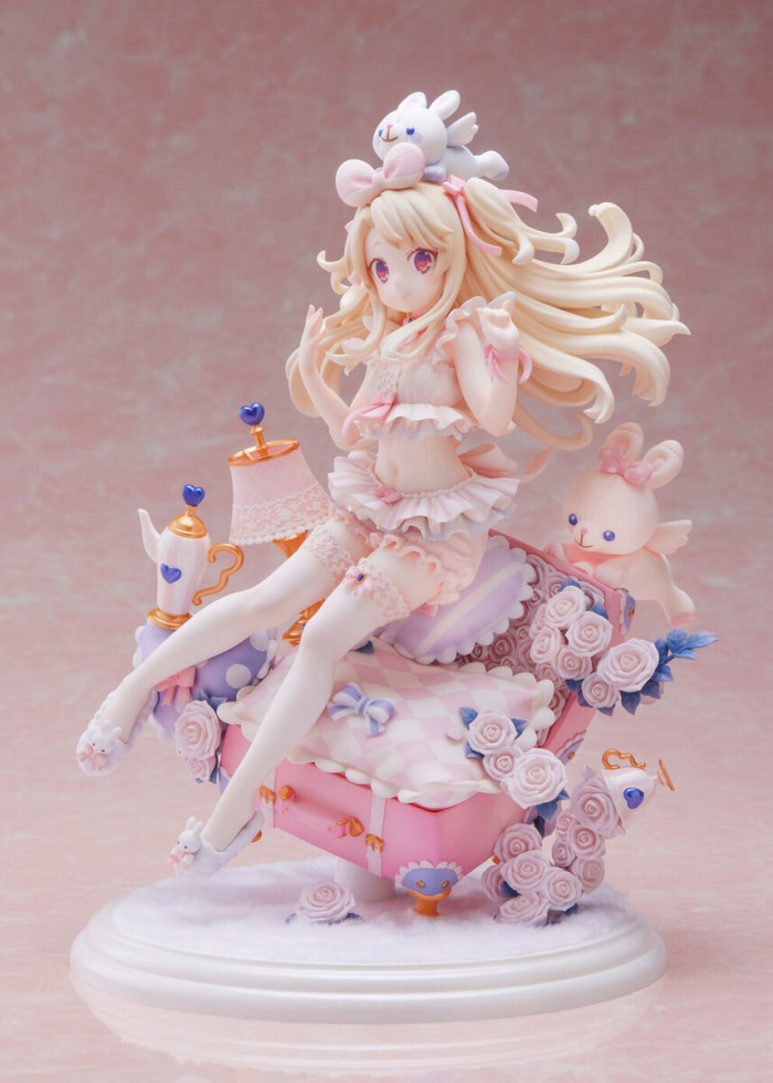 Fate/kaleid liner Prisma☆Illya Prisma☆Phantasm Ilyasviel von Einzbern Room Wear Ver