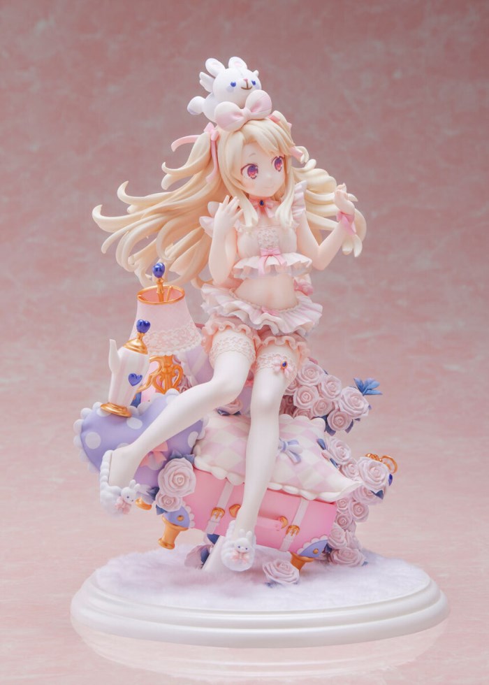 Fate/kaleid liner Prisma☆Illya Prisma☆Phantasm Ilyasviel von Einzbern Room Wear Ver