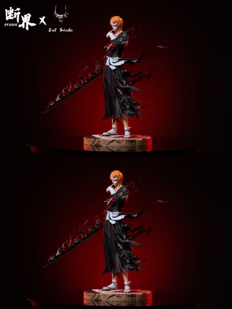Ichigo Kurosaki - Bleach