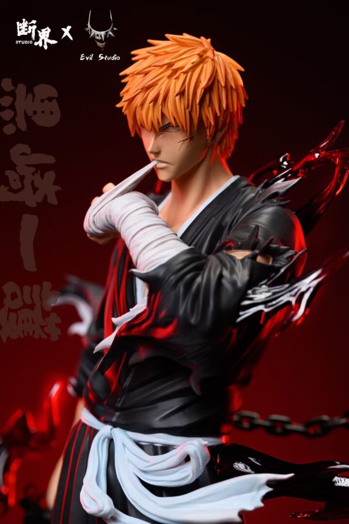 Ichigo Kurosaki - Bleach
