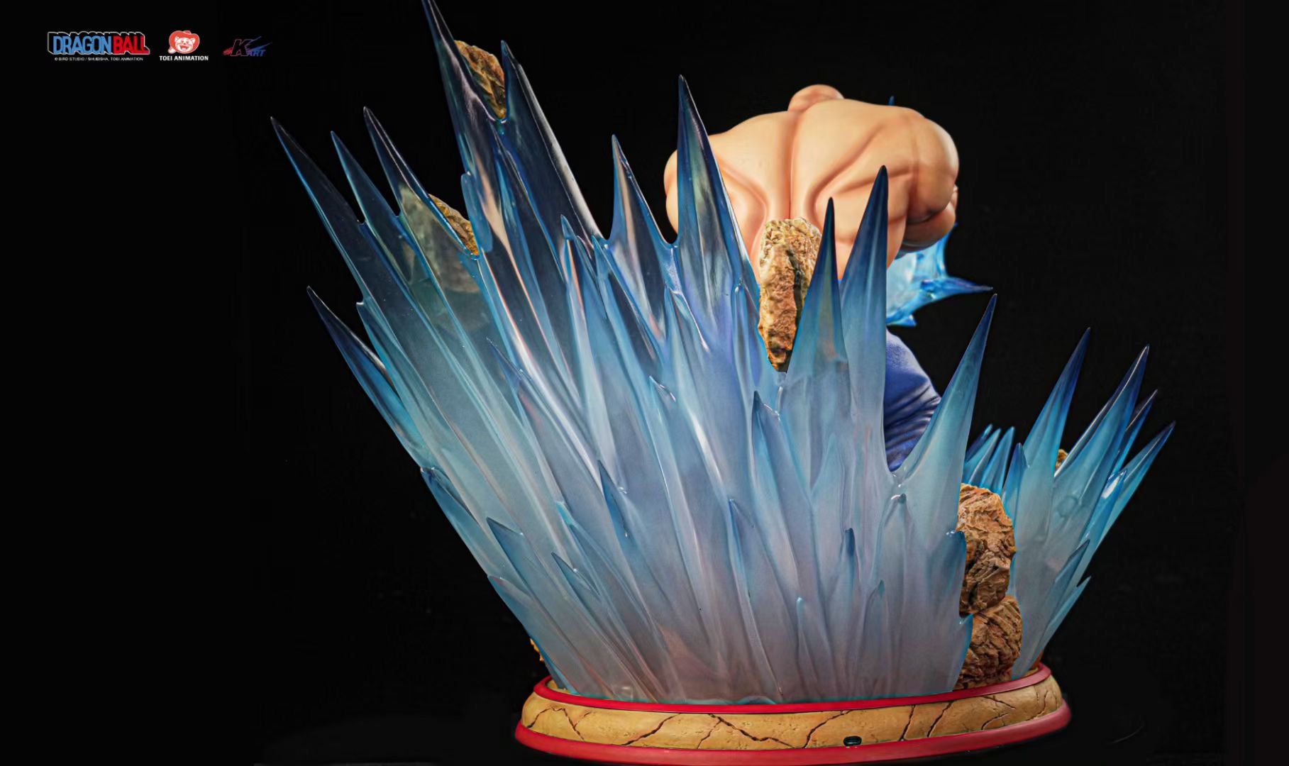 Dragon Ball Turtle Sage Master Roshi