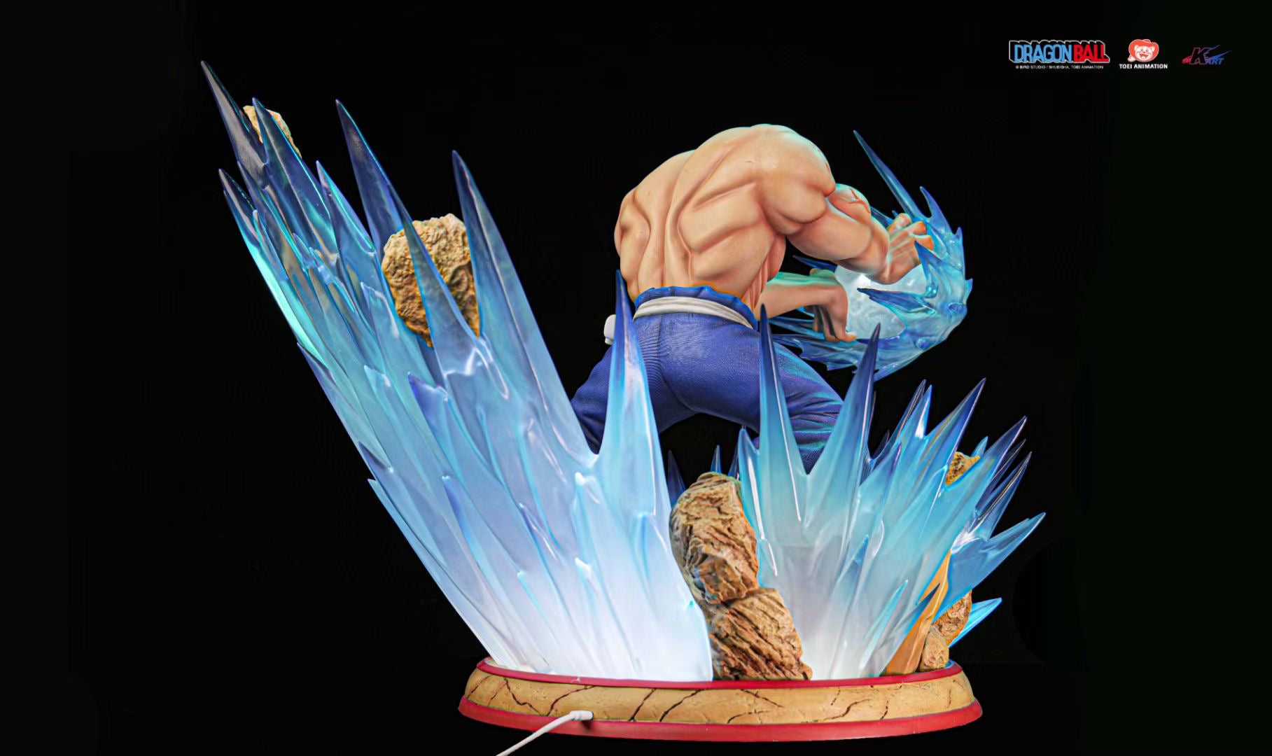 Dragon Ball Turtle Sage Master Roshi