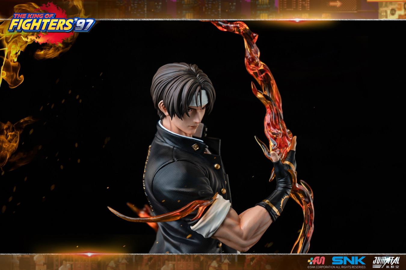 The King Of Fighters'97 Kusanagi Kyo