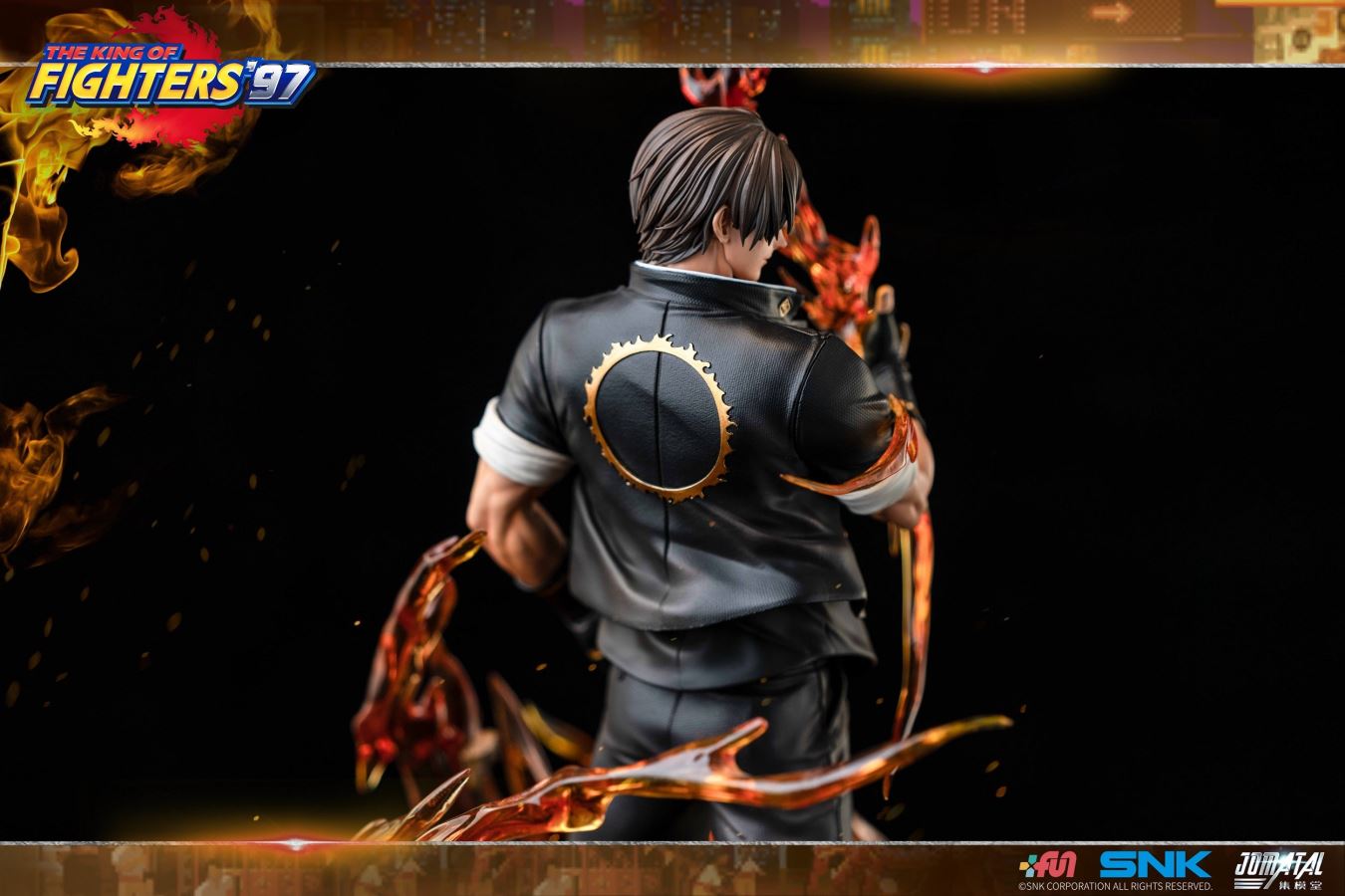 The King Of Fighters'97 Kusanagi Kyo