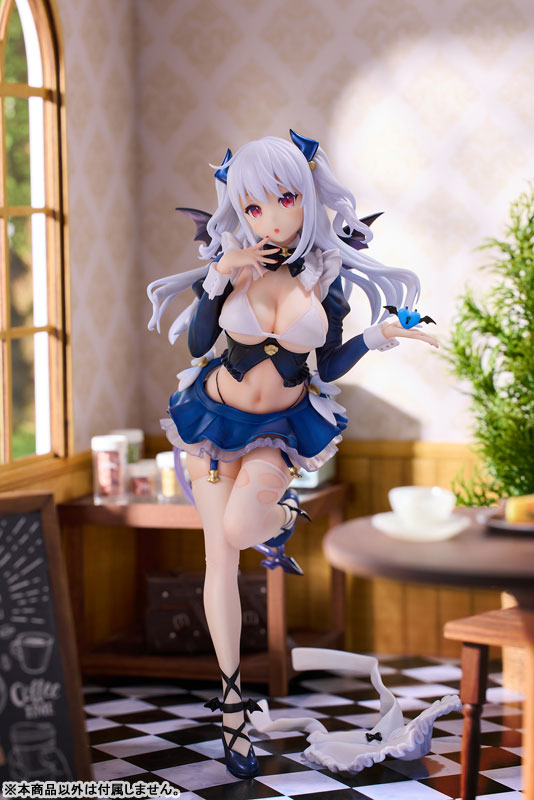 Mimoza Liliya Classical Blue Style 1/7