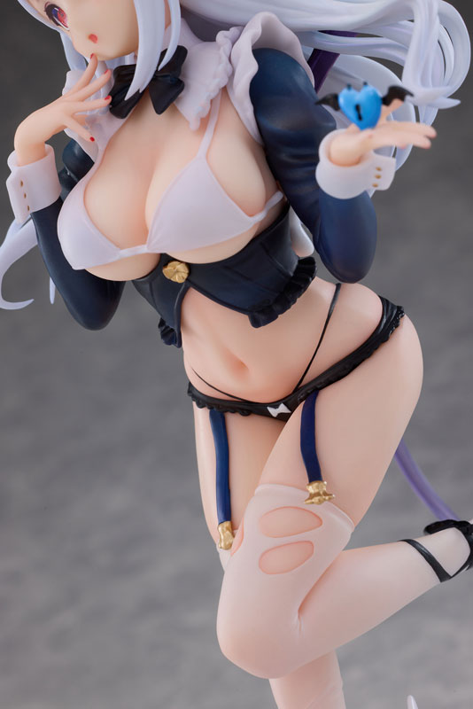 Mimoza Liliya Classical Blue Style 1/7