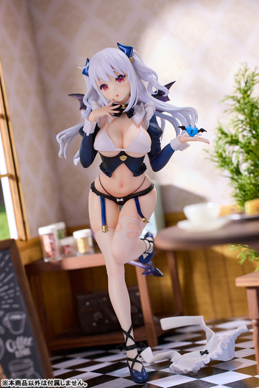 Mimoza Liliya Classical Blue Style 1/7