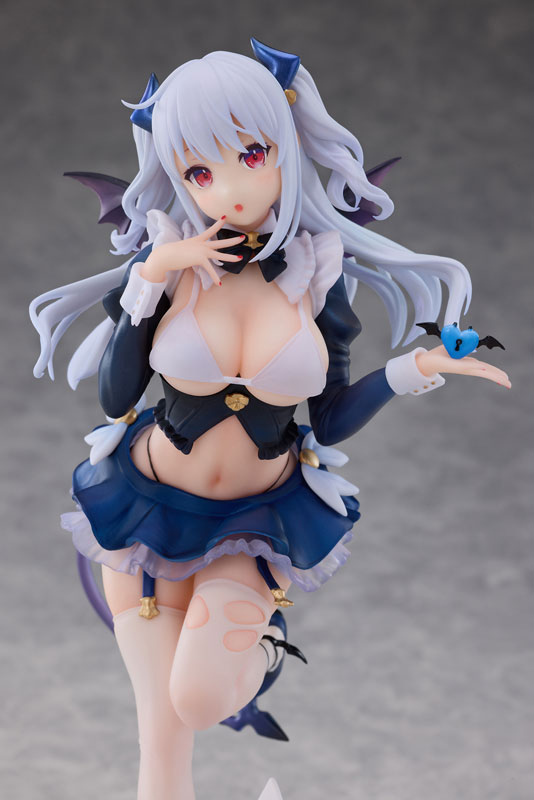 Mimoza Liliya Classical Blue Style 1/7