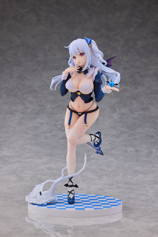 Mimoza Liliya Classical Blue Style 1/7