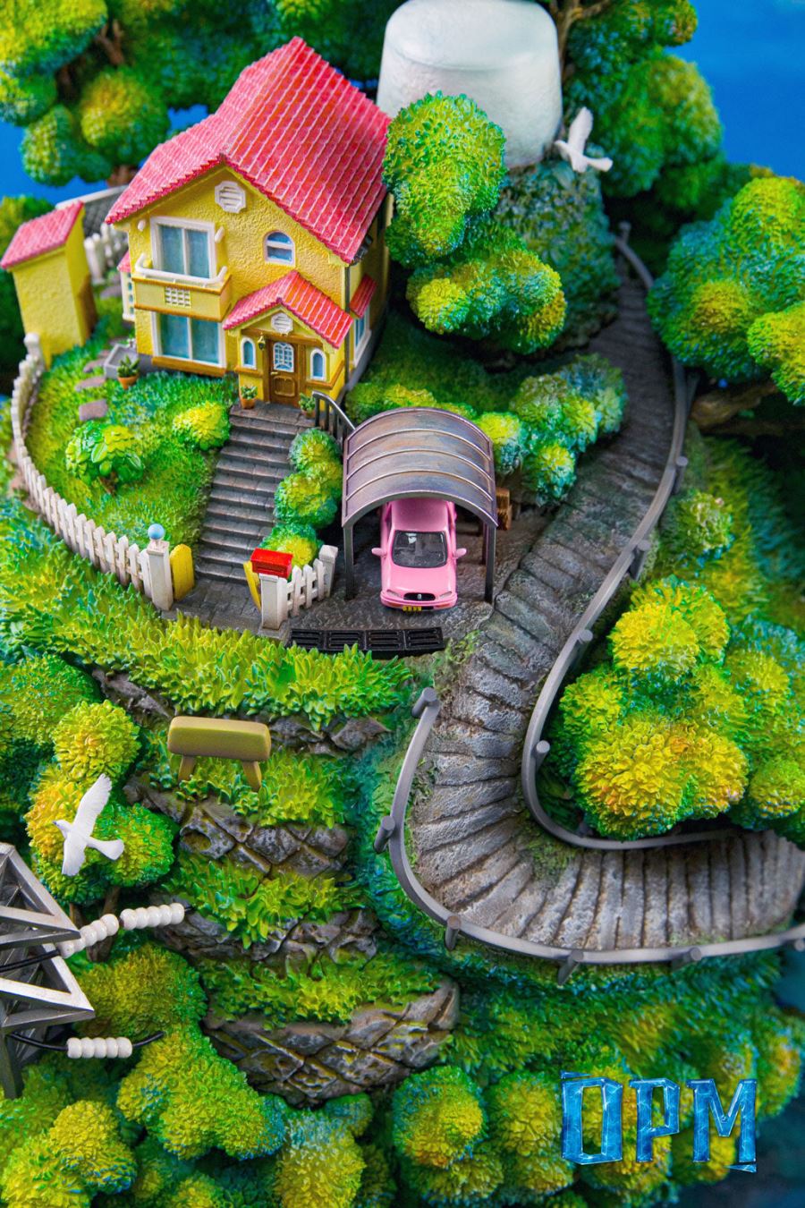 Hayao Miyazaki Movie Series Ponyo & Sosuke