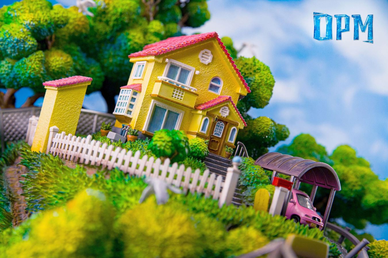 Hayao Miyazaki Movie Series Ponyo & Sosuke