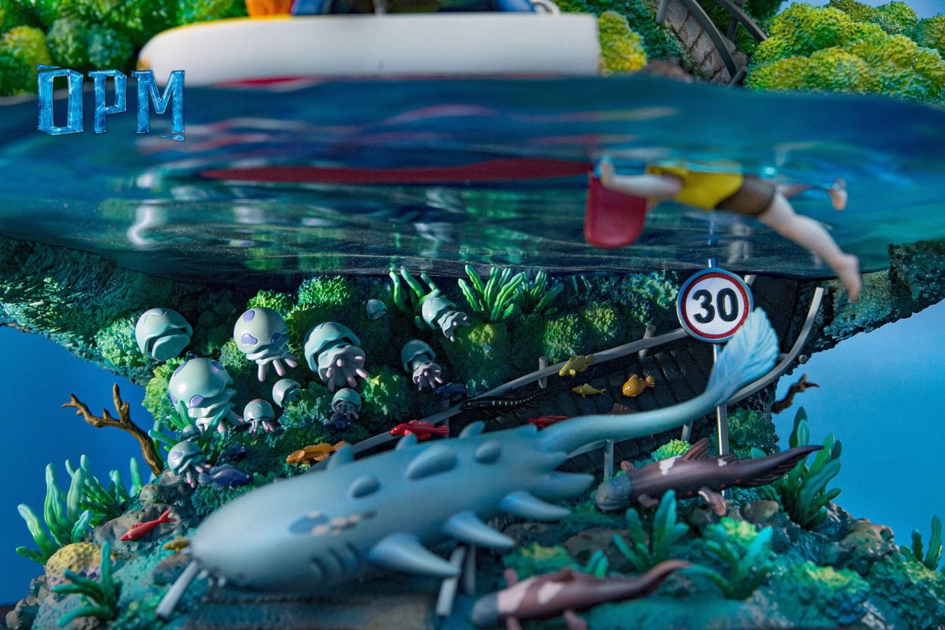 Hayao Miyazaki Movie Series Ponyo & Sosuke