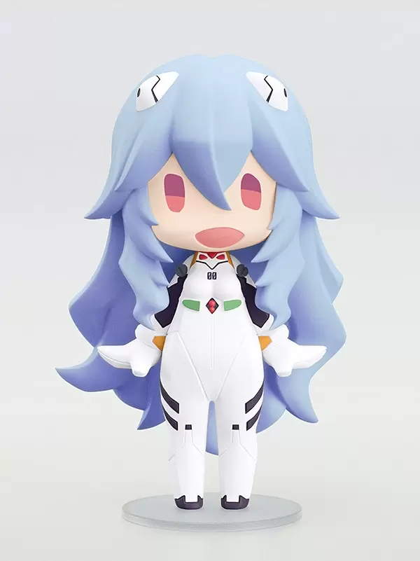 HELLO! GOOD SMILE Ayanami Ray Long Hair Ver