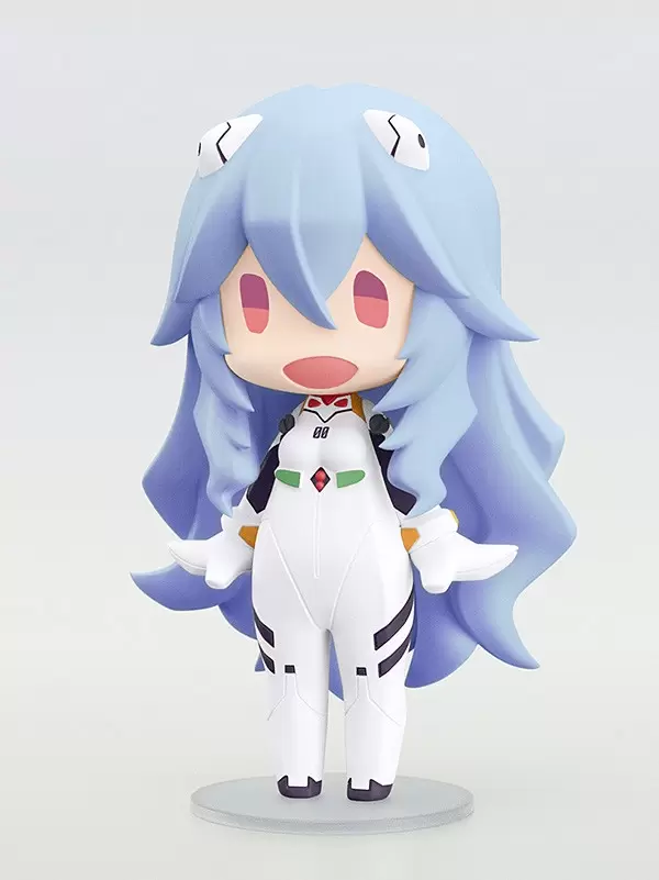 HELLO! GOOD SMILE Ayanami Ray Long Hair Ver