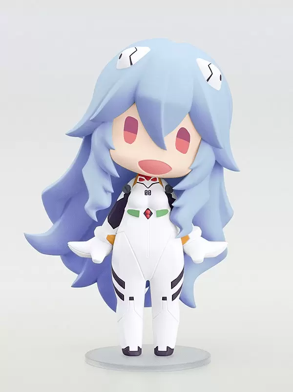 HELLO! GOOD SMILE Ayanami Ray Long Hair Ver