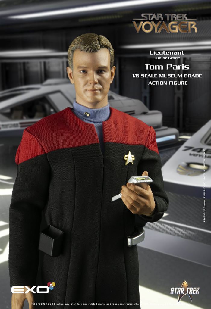 TOM PARIS