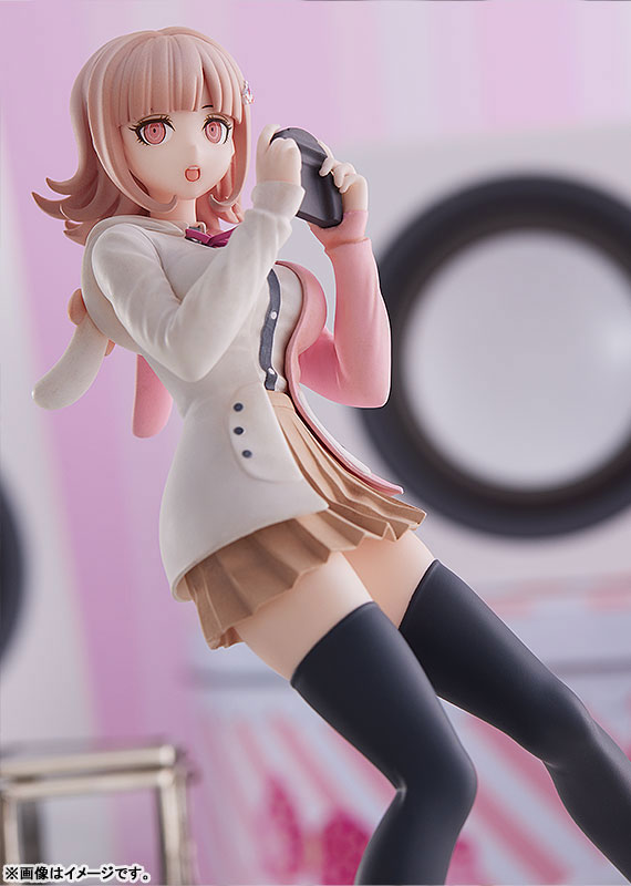 POP UP PARADE Danganronpa 1.2 Reload Chiaki Nanami Monomi Hoodie Ver