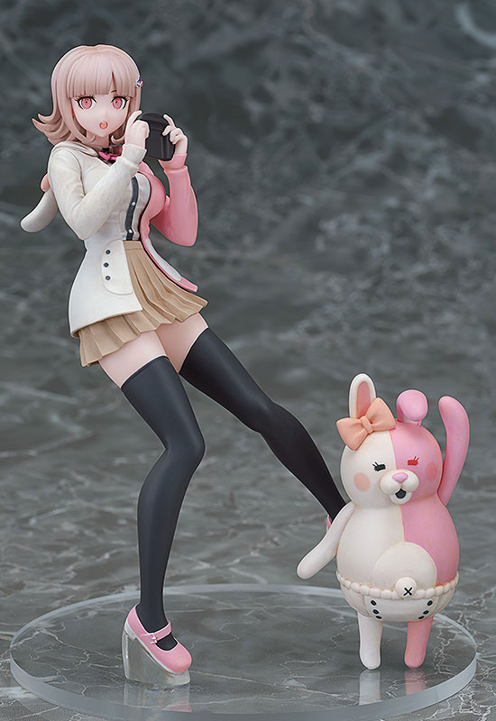 POP UP PARADE Danganronpa 1.2 Reload Chiaki Nanami Monomi Hoodie Ver