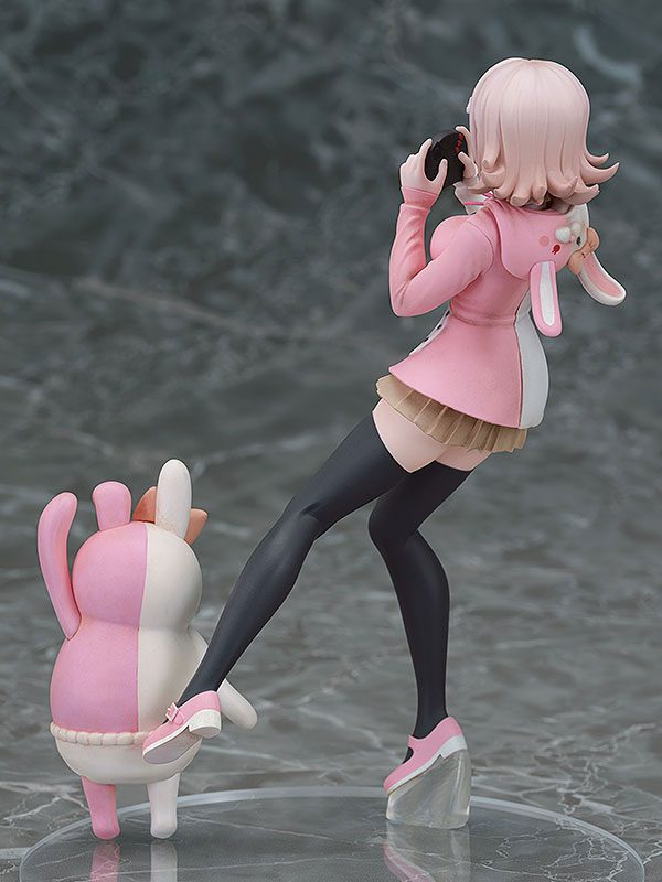 POP UP PARADE Danganronpa 1.2 Reload Chiaki Nanami Monomi Hoodie Ver