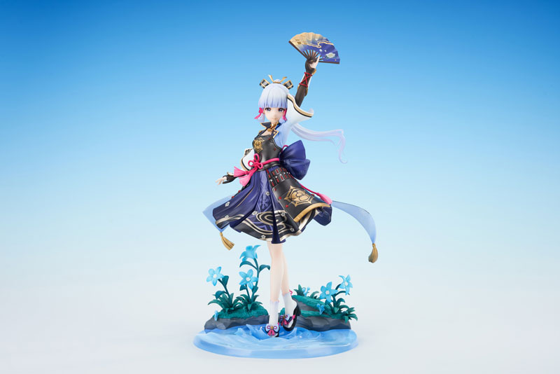 Genshin Impact Kamisato Ayaka Flawless Radiance Ver. 1/7