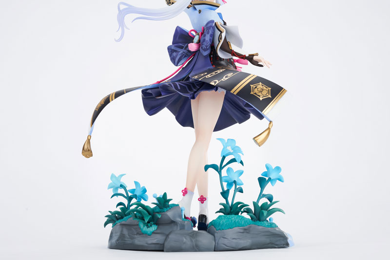 Genshin Impact Kamisato Ayaka Flawless Radiance Ver. 1/7
