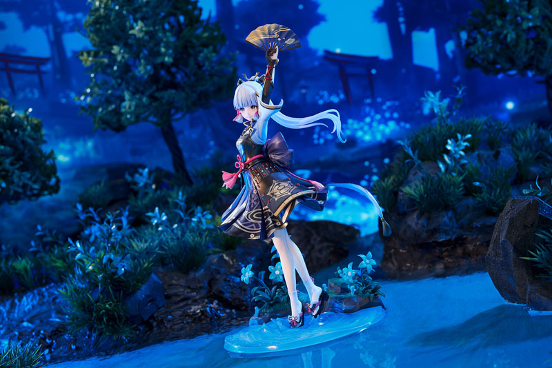 Genshin Impact Kamisato Ayaka Flawless Radiance Ver. 1/7