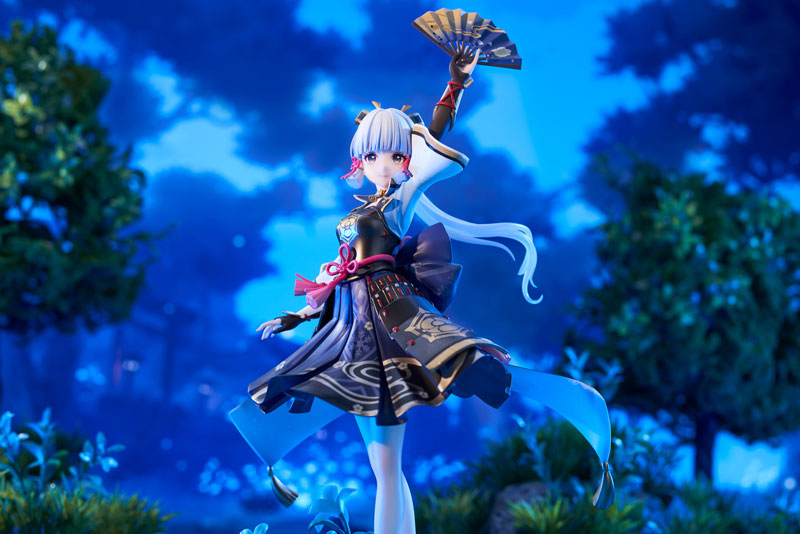 Genshin Impact Kamisato Ayaka Flawless Radiance Ver. 1/7