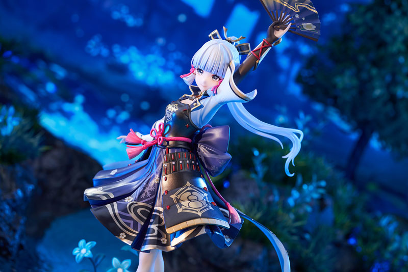 Genshin Impact Kamisato Ayaka Flawless Radiance Ver. 1/7