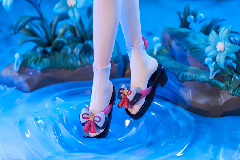 Genshin Impact Kamisato Ayaka Flawless Radiance Ver. 1/7