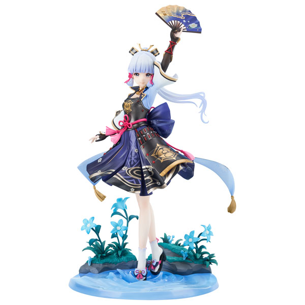 Genshin Impact Kamisato Ayaka Flawless Radiance Ver. 1/7