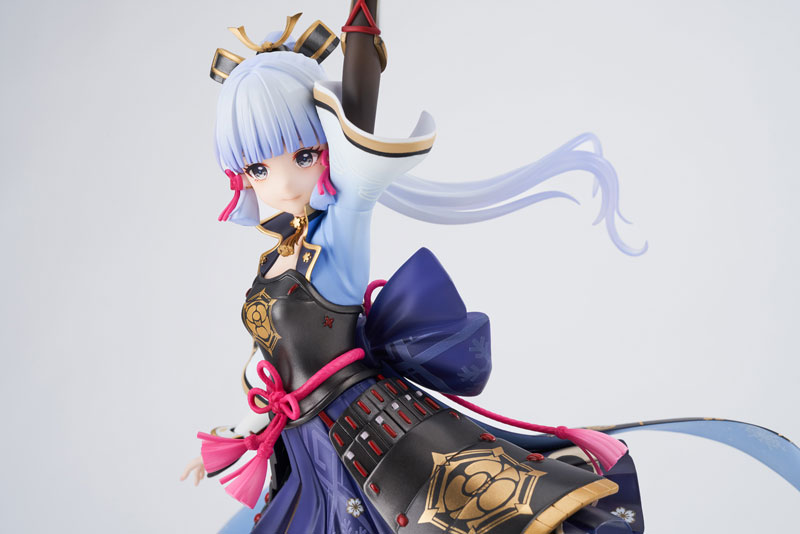 Genshin Impact Kamisato Ayaka Flawless Radiance Ver. 1/7
