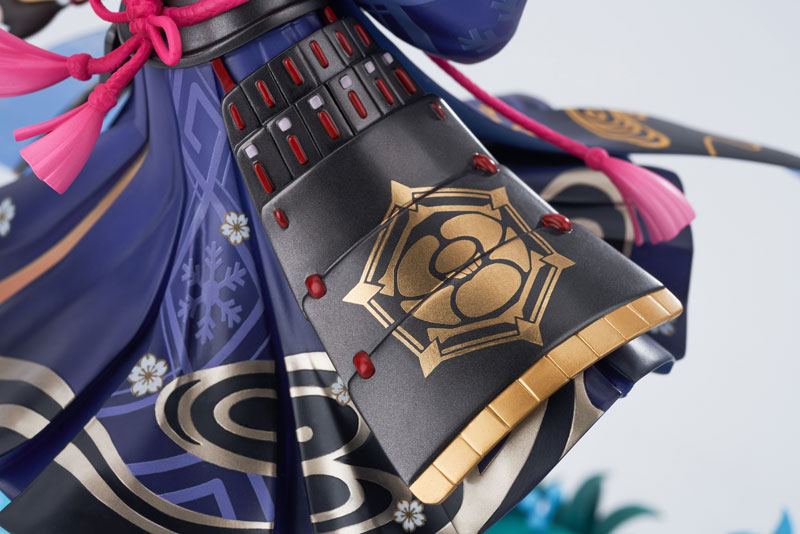 Genshin Impact Kamisato Ayaka Flawless Radiance Ver. 1/7