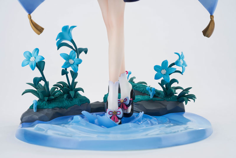 Genshin Impact Kamisato Ayaka Flawless Radiance Ver. 1/7