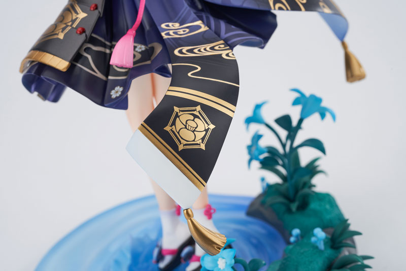 Genshin Impact Kamisato Ayaka Flawless Radiance Ver. 1/7