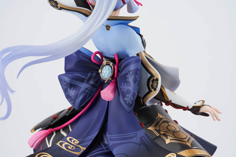 Genshin Impact Kamisato Ayaka Flawless Radiance Ver. 1/7