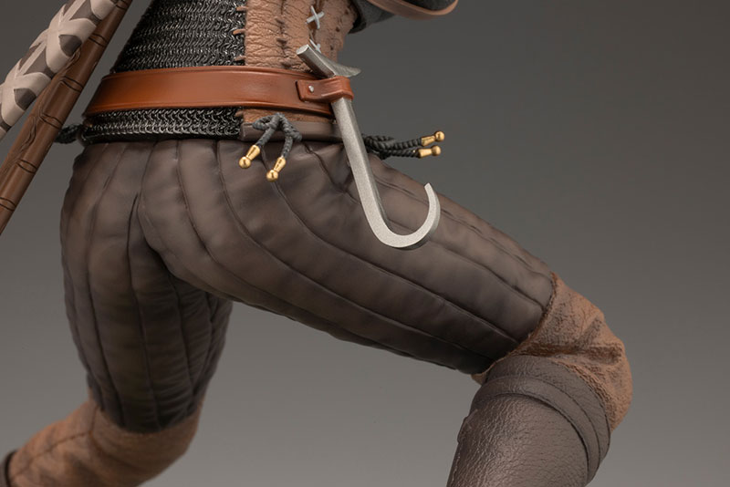 THE WITCHER BISHOUJO The Witcher Geralt 1/7
