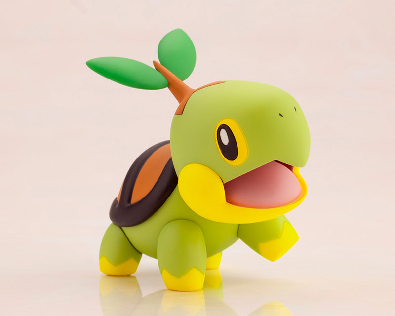 ARTFX J Pokemon Series Dawn with Turtwig 1/8