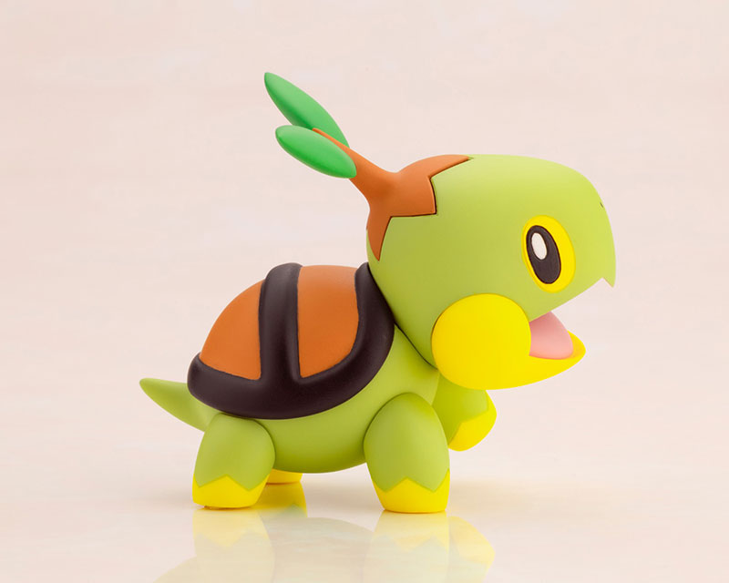ARTFX J Pokemon Series Dawn with Turtwig 1/8